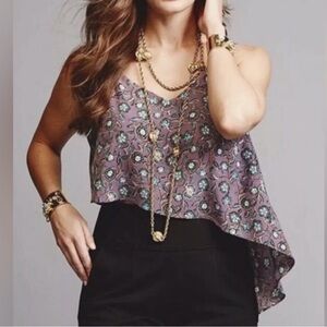 Cabi 3453 Scrollwork Cami Tank Top